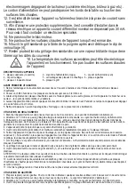 Preview for 9 page of camry CR 3024 User Manual