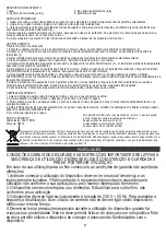 Preview for 11 page of camry CR 3037 User Manual