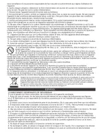 Предварительный просмотр 5 страницы camry CR 4002 User Manual