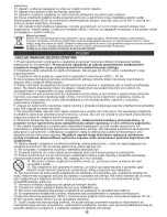 Preview for 15 page of camry CR 4002 User Manual