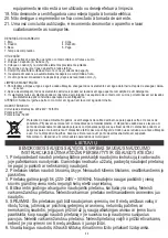 Preview for 11 page of camry CR 4006 User Manual