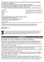 Preview for 23 page of camry CR 4008 User Manual