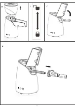 Предварительный просмотр 4 страницы camry CR 4011 User Manual