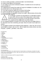 Preview for 82 page of camry CR 4011 User Manual