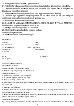 Preview for 51 page of camry CR 4058 User Manual