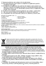 Preview for 11 page of camry CR 4071 User Manual