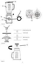 Preview for 2 page of camry CR 4077 User Manual