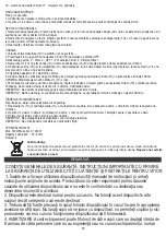 Preview for 23 page of camry CR 4077 User Manual