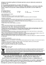 Preview for 25 page of camry CR 4077 User Manual