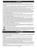 Предварительный просмотр 5 страницы camry CR 4104 User Manual