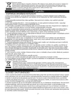 Предварительный просмотр 7 страницы camry CR 4104 User Manual