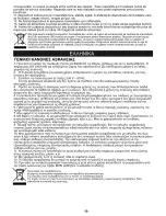 Предварительный просмотр 10 страницы camry CR 4104 User Manual