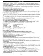 Предварительный просмотр 13 страницы camry CR 4104 User Manual