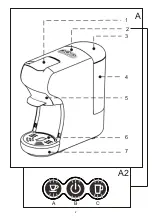 Preview for 2 page of camry CR 4414 User Manual