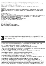 Preview for 47 page of camry CR 4444 User Manual