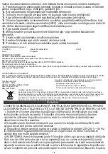 Preview for 13 page of camry CR 4457 User Manual