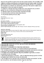 Preview for 33 page of camry CR 4457 User Manual