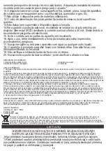 Предварительный просмотр 10 страницы camry CR 4469 User Manual