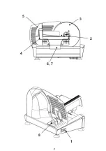 Preview for 2 page of camry CR 4702 User Manual