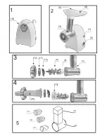 Preview for 2 page of camry CR 4802 User Manual