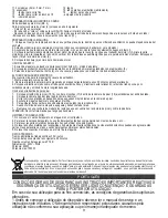 Preview for 11 page of camry CR 4802 User Manual