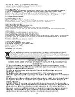 Preview for 39 page of camry CR 4802 User Manual