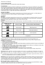 Preview for 15 page of camry CR 5018 User Manual