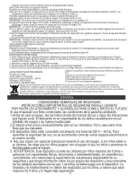 Preview for 8 page of camry CR 5021 User Manual