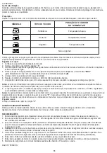 Preview for 16 page of camry CR 5024 User Manual