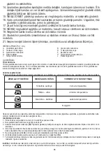 Preview for 18 page of camry CR 5024 User Manual