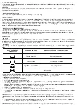 Preview for 15 page of camry CR 5026 User Manual