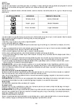 Preview for 38 page of camry CR 5026 User Manual