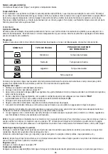 Preview for 18 page of camry CR 5029 User Manual