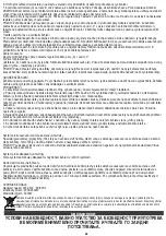 Preview for 49 page of camry CR 5029 User Manual