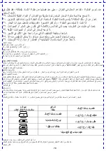 Preview for 78 page of camry CR 5029 User Manual