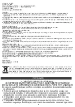 Preview for 11 page of camry CR 5033 User Manual