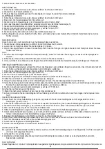 Preview for 10 page of camry CR 5036 User Manual