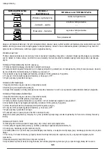 Предварительный просмотр 106 страницы camry CR 5036 User Manual