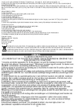 Preview for 52 page of camry CR 6008 User Manual