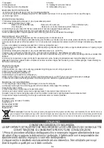 Preview for 54 page of camry CR 6008 User Manual