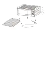 Предварительный просмотр 2 страницы camry CR 6015 User Manual