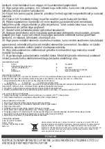 Preview for 20 page of camry CR 6016 User Manual