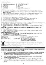 Preview for 17 page of camry CR 6305 User Manual