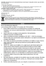 Preview for 30 page of camry CR 6305 User Manual
