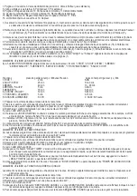 Preview for 9 page of camry CR 6409 User Manual