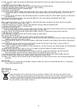 Preview for 17 page of camry CR 6409 User Manual