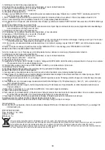 Preview for 24 page of camry CR 6409 User Manual