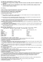 Preview for 38 page of camry CR 6409 User Manual
