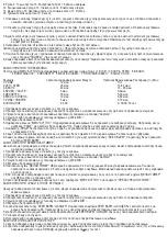 Preview for 58 page of camry CR 6409 User Manual