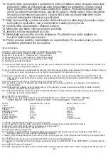 Preview for 60 page of camry CR 6409 User Manual